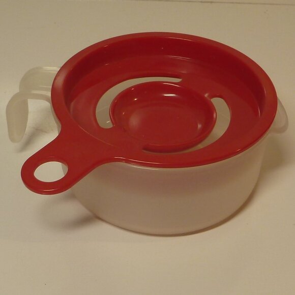 NEW Tupperware All-in-One Mate kitchen tool set. - Picture 2 of 9